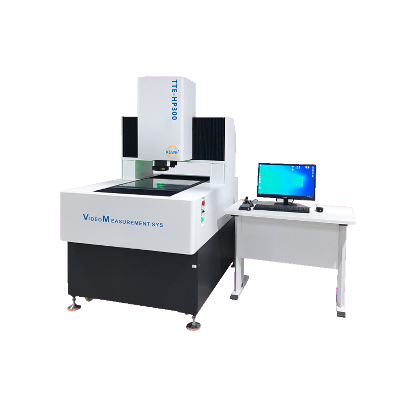 High-Precision Fully Automatic Image Measuring Instrument  -- HP Series